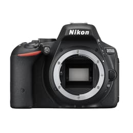 Reflex Nikon D5500 Alleen Body - Zwart
