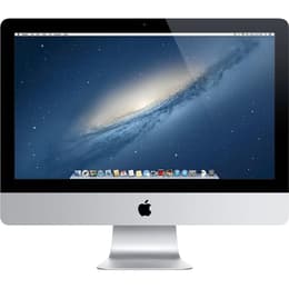 iMac 21" (Eind 2012) Core i5 2,7 GHz - HDD 1 TB - 16GB AZERTY - Frans