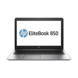 HP EliteBook 850 G3 15" Core i5 2.4 GHz - SSD 512 GB - 8GB QWERTY - Spaans