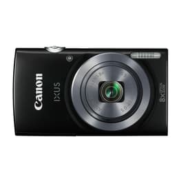 Compactcamera Canon IXUS 162 - Zwart