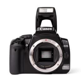 Reflex Canon EOS 400D - Zwart