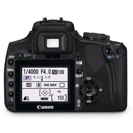 Reflex Canon EOS 400D - Zwart