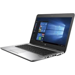 HP EliteBook 840 G3 14" Core i5 2.4 GHz - SSD 128 GB - 8GB QWERTZ - Duits