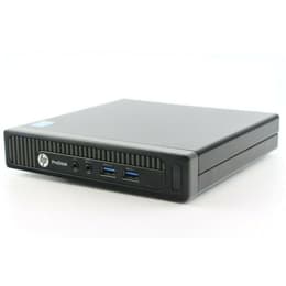 HP ProDesk 400 G1 Mini Core i3 3,1 GHz - SSD 250 GB RAM 8GB