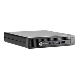 HP ProDesk 400 G1 Mini Core i3 3,1 GHz - SSD 250 GB RAM 8GB