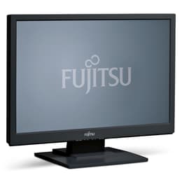 19-inch Fujitsu E19-5 1920 x 1080 LCD Beeldscherm Zwart