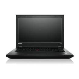 Lenovo ThinkPad L440 14" Core i3 2.4 GHz - HDD 500 GB - 4GB AZERTY - Frans
