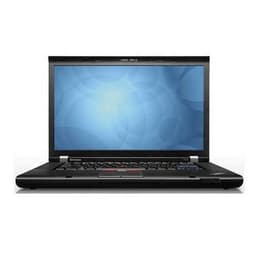 Lenovo ThinkPad T410 14" Core i5 2.4 GHz - SSD 120 GB - 4GB AZERTY - Frans