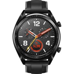 Horloges Cardio GPS Huawei Watch GT - Zwart (Midnight Black)