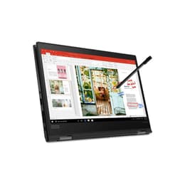 Lenovo ThinkPad X13 Yoga 13" Core i5 2.4 GHz - SSD 512 GB - 8GB AZERTY - Frans