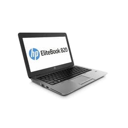 HP EliteBook 820 G1 12" Core i5 1.7 GHz - HDD 500 GB - 8GB AZERTY - Frans