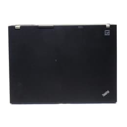 Lenovo ThinkPad R61 15" Core 2 1.6 GHz - SSD 128 GB - 4GB QWERTZ - Duits