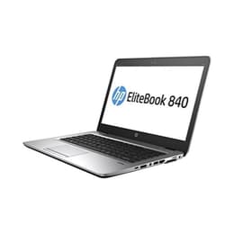 HP EliteBook 840 14" Core i5 2.3 GHz - SSD 256 GB - 12GB AZERTY - Frans