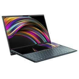 Asus ZenBook Duo UX481FL-BM044T 14" Core i7 1.8 GHz - SSD 512 GB - 16GB QWERTY - Spaans