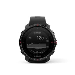 Horloges Cardio GPS Polar Grit X Pro - Zwart