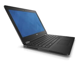 Dell Latitude E7270 12" Core i5 2.4 GHz - SSD 256 GB - 8GB QWERTY - Spaans