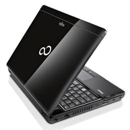 Fujitsu LifeBook P772 12" Core i7 2 GHz - SSD 128 GB - 4GB QWERTZ - Duits