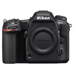 Reflex Nikon D500 - Zwart