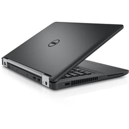 Dell Latitude E5470 14" Core i5 2.4 GHz - SSD 240 GB - 4GB AZERTY - Frans