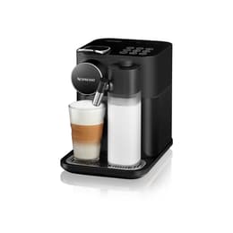 Espressomachine gecombineerd Compatibele Nespresso De'Longhi Gran Lattissima EN650.B 1L - Zwart
