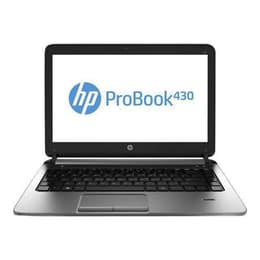 Hp ProBook 430 G1 13" Core i3 1.9 GHz - HDD 320 GB - 4GB AZERTY - Frans