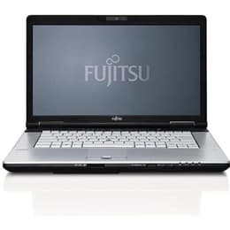 Fujitsu LifeBook E751 15" Core i7 2.7 GHz - SSD 256 GB - 8GB QWERTZ - Duits