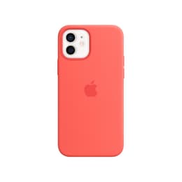 Apple Siliconenhoesje iPhone 11 Pro Siliconenhoesje - Silicone Roze