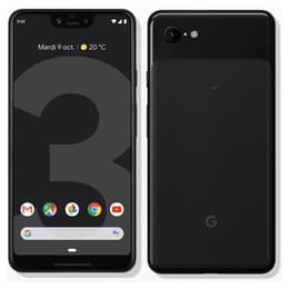 Google Pixel 3 XL 64GB - Zwart - Simlockvrij