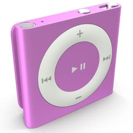 Apple iPod Shuffle 4 MP3 & MP4 speler 2GB- Paars