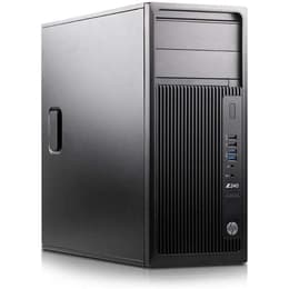 HP Workstation Z240 Tower Core i5 3,2 GHz - SSD 240 GB RAM 16GB