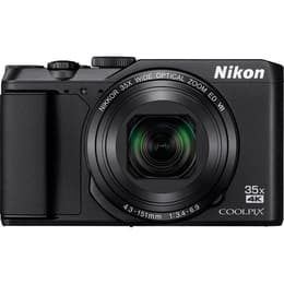 Compact Nikon Coolpix A900 - Zwart