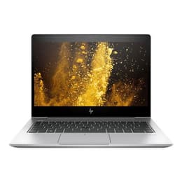 HP EliteBook 830 G5 13" Core i5 1.7 GHz - SSD 256 GB - 8GB AZERTY - Frans