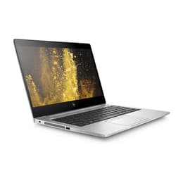HP EliteBook 830 G5 13" Core i5 1.7 GHz - SSD 256 GB - 8GB AZERTY - Frans