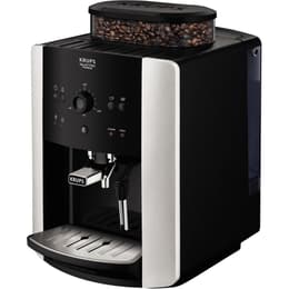 Koffiezetapparaat met molen Krups YY3073FD 2.3L - Wit/Zwart