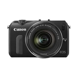 Hybride camera Canon EOS M