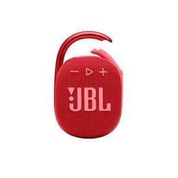 JBL Clip 4 Speaker Bluetooth - Rood