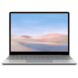 Microsoft Surface Laptop Go 12" Core i5 1 GHz - SSD 256 GB - 16GB QWERTZ - Duits
