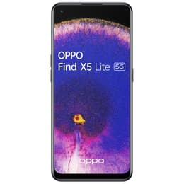 Oppo Find X5 Lite 256GB - Zwart - Simlockvrij
