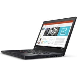 Lenovo ThinkPad X270 12" Core i5 2.4 GHz - SSD 128 GB - 8GB AZERTY - Frans