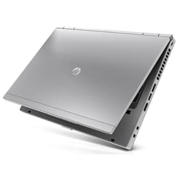 HP EliteBook 8460p 14" Core i5 2.5 GHz - SSD 128 GB - 4GB AZERTY - Frans