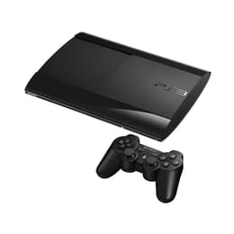 PlayStation 3 Ultra Slim - HDD 320 GB - Zwart