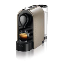 Koffiezetapparaat met Pod Compatibele Nespresso Krups XN250A10 0.7L - Bruin