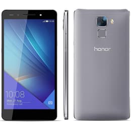 Honor 7 16GB - Grijs - Simlockvrij - Dual-SIM