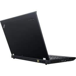 Lenovo ThinkPad X230 12" Core i5 2.6 GHz - HDD 320 GB - 4GB QWERTY - Engels