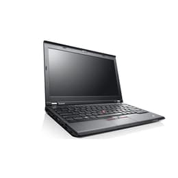 Lenovo ThinkPad X230 12" Core i5 2.6 GHz - HDD 320 GB - 4GB QWERTY - Engels