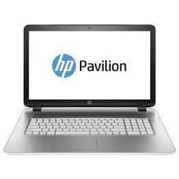 HP Pavilion 17-G146NF 17" Core i5 1.7 GHz - HDD 1 TB - 4GB AZERTY - Frans