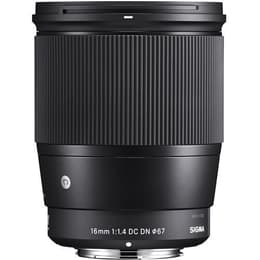 Lens DC DN 16 mm f/1.4