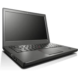 Lenovo ThinkPad X240 12" Core i5 1.9 GHz - SSD 180 GB - 8GB QWERTZ - Zwitsers