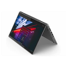 Lenovo ThinkPad X1 Yoga G4 14" Core i5 1.7 GHz - SSD 256 GB - 16GB AZERTY - Frans
