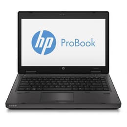 HP ProBook 6470B 14" Core i5 2.6 GHz - HDD 320 GB - 4GB AZERTY - Frans